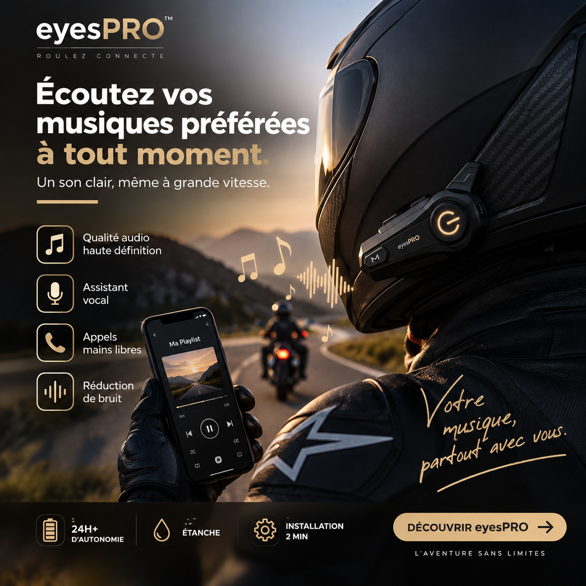2× Intercom eyesPRO™