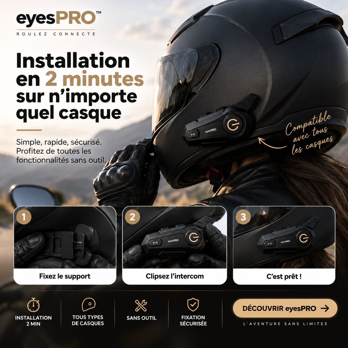 2× Intercom eyesPRO™