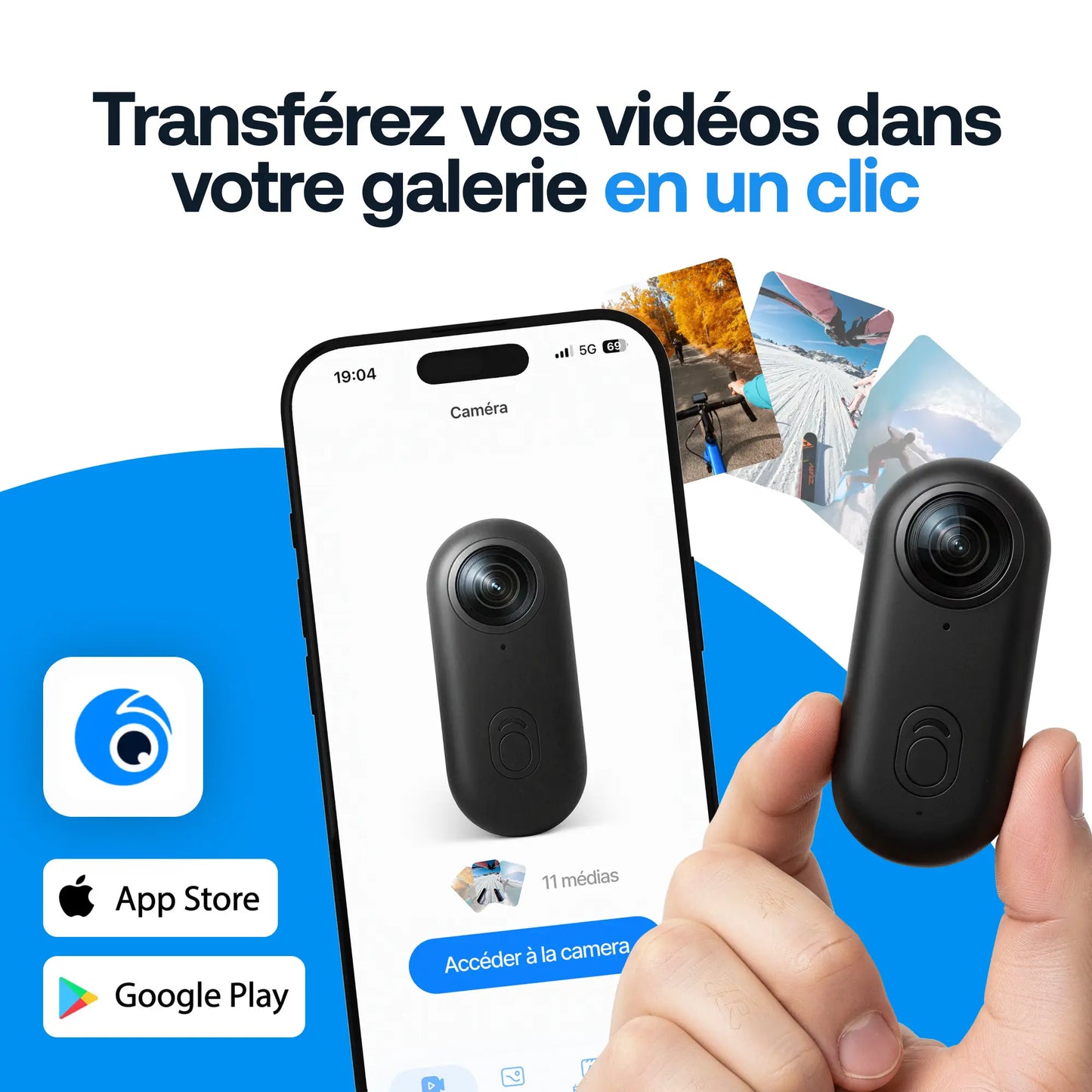 eyesPRO™ Full HD