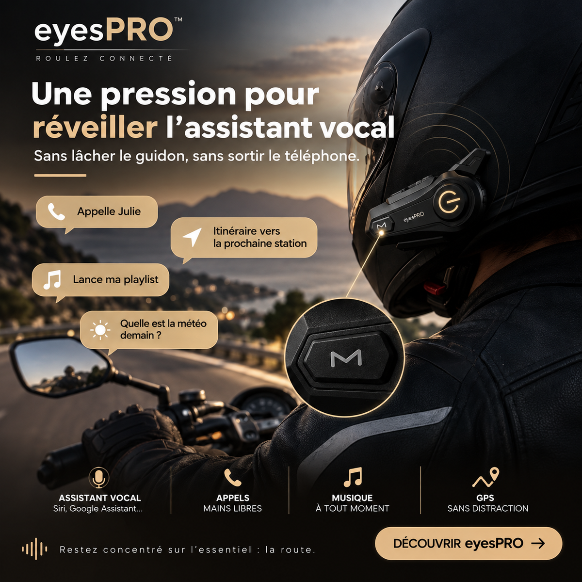 2× Intercom eyesPRO™