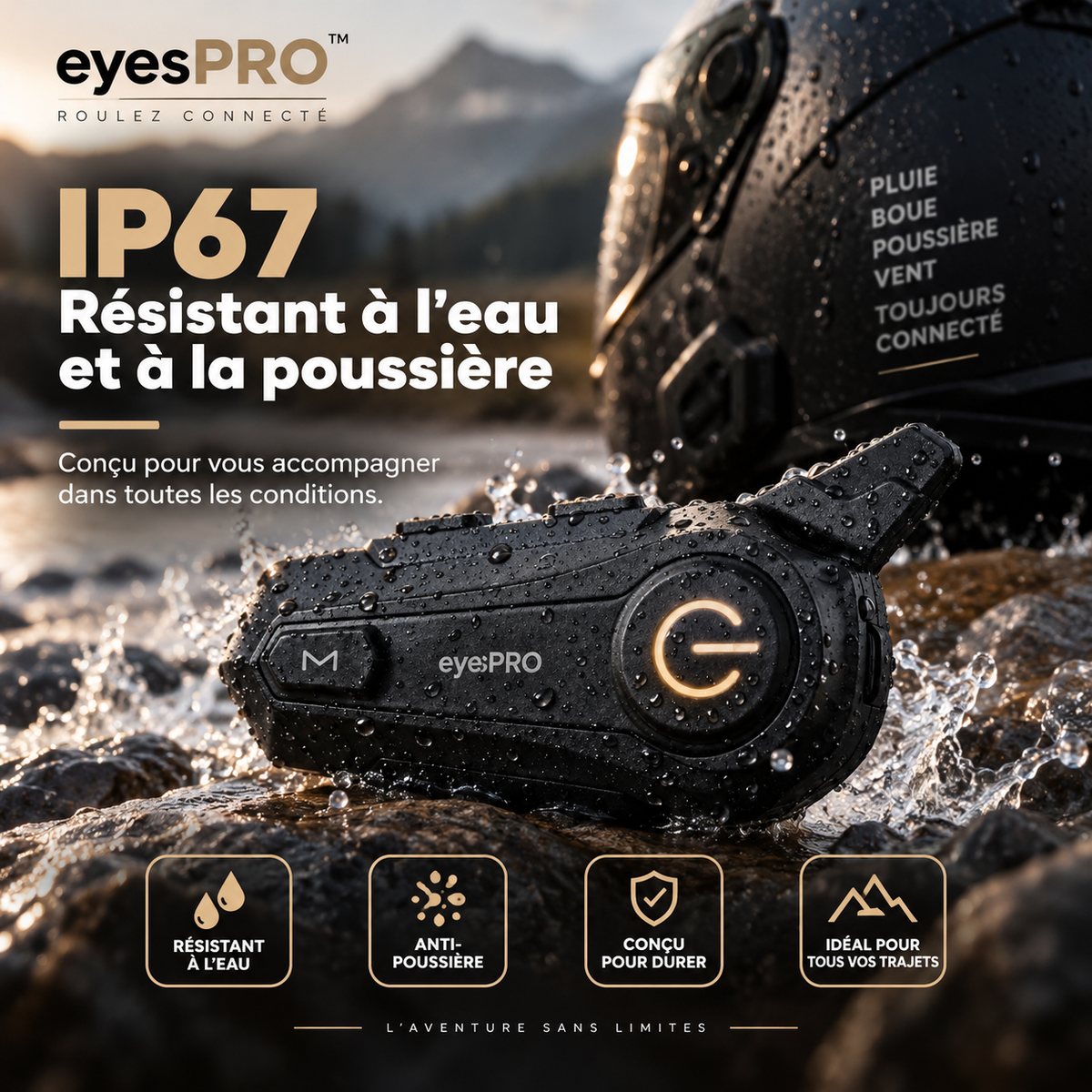 2× Intercom eyesPRO™