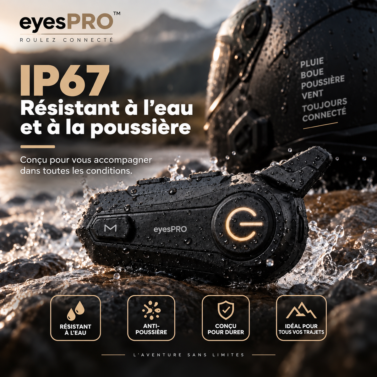 2× Intercom eyesPRO™