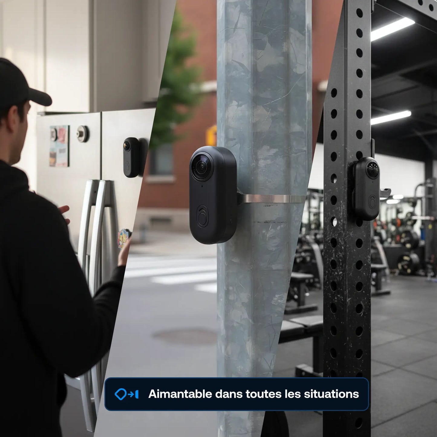 eyesPRO™ aimantable